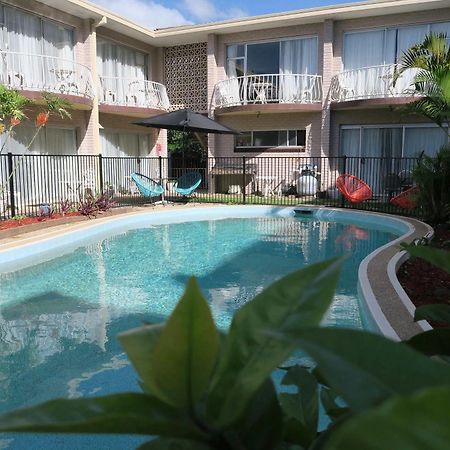 Tweed Central Motel Tweed Heads Exterior photo