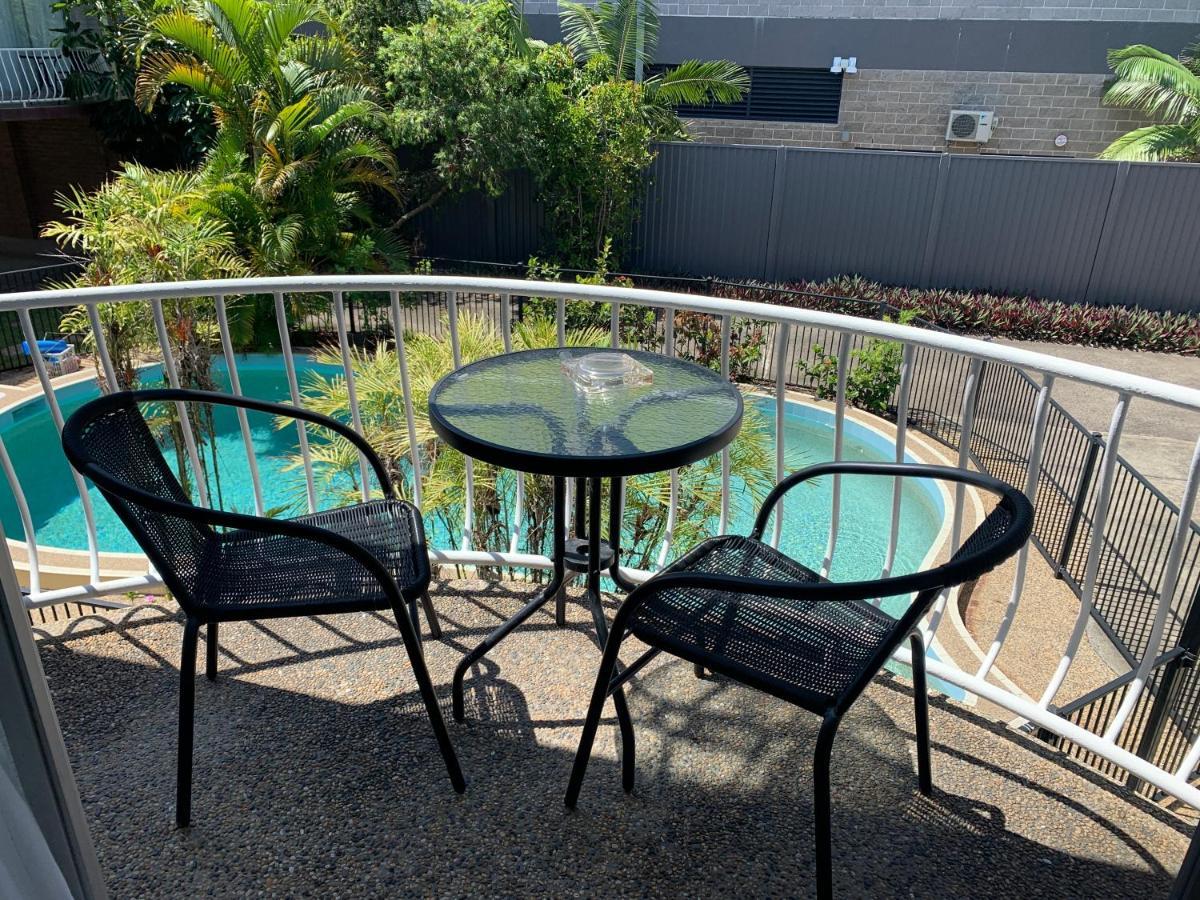 Tweed Central Motel Tweed Heads Exterior photo