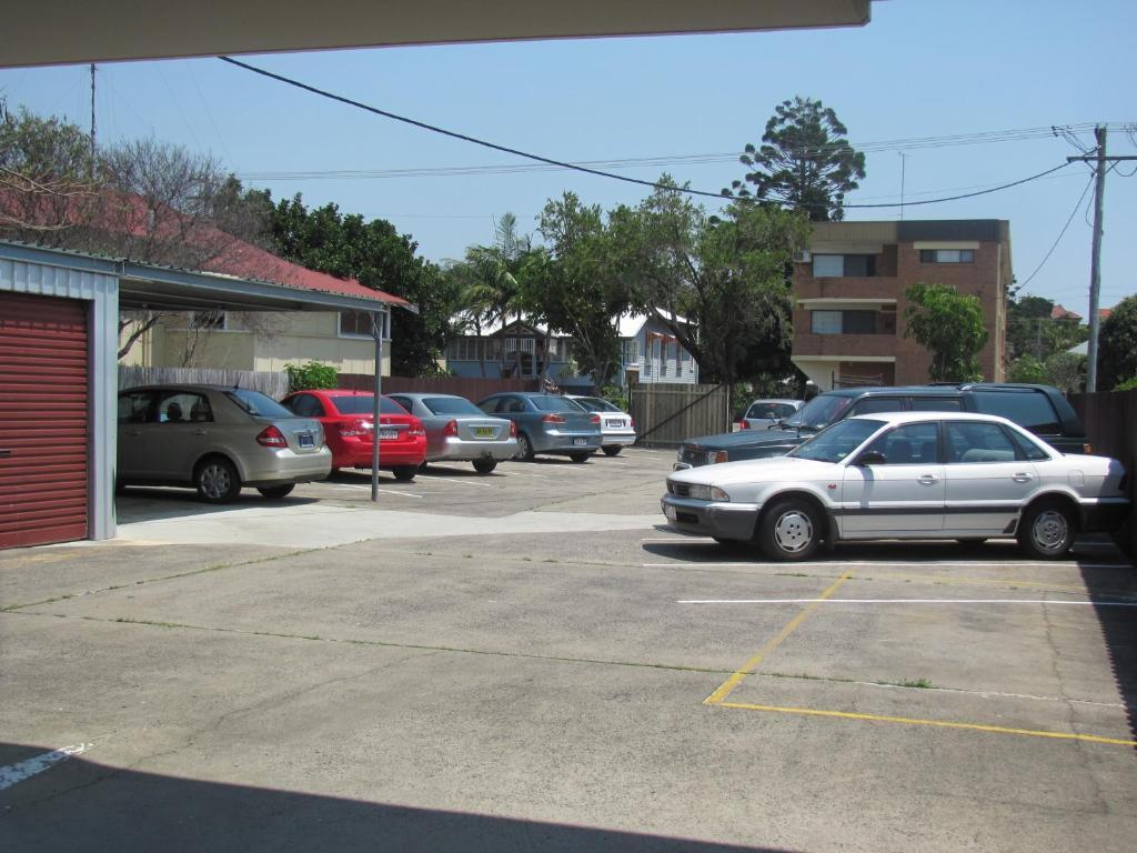 Tweed Central Motel Tweed Heads Exterior photo