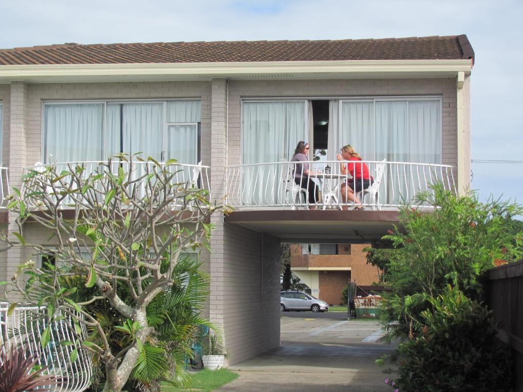 Tweed Central Motel Tweed Heads Exterior photo