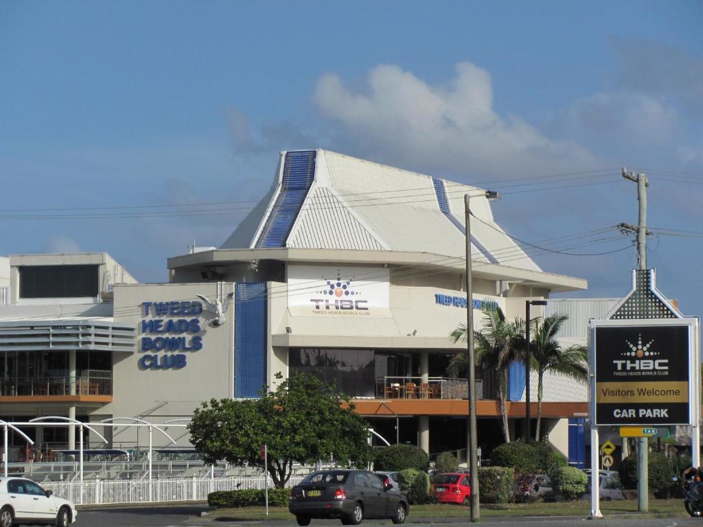 Tweed Central Motel Tweed Heads Exterior photo