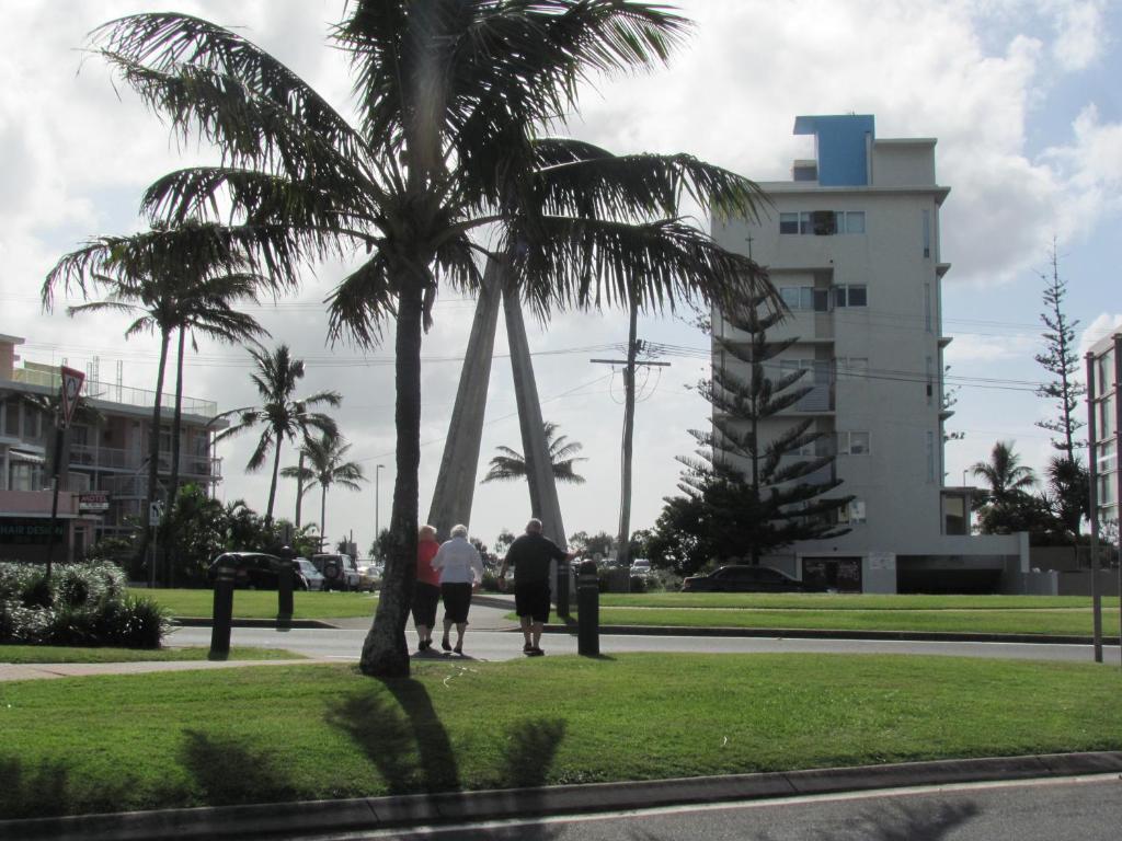 Tweed Central Motel Tweed Heads Exterior photo