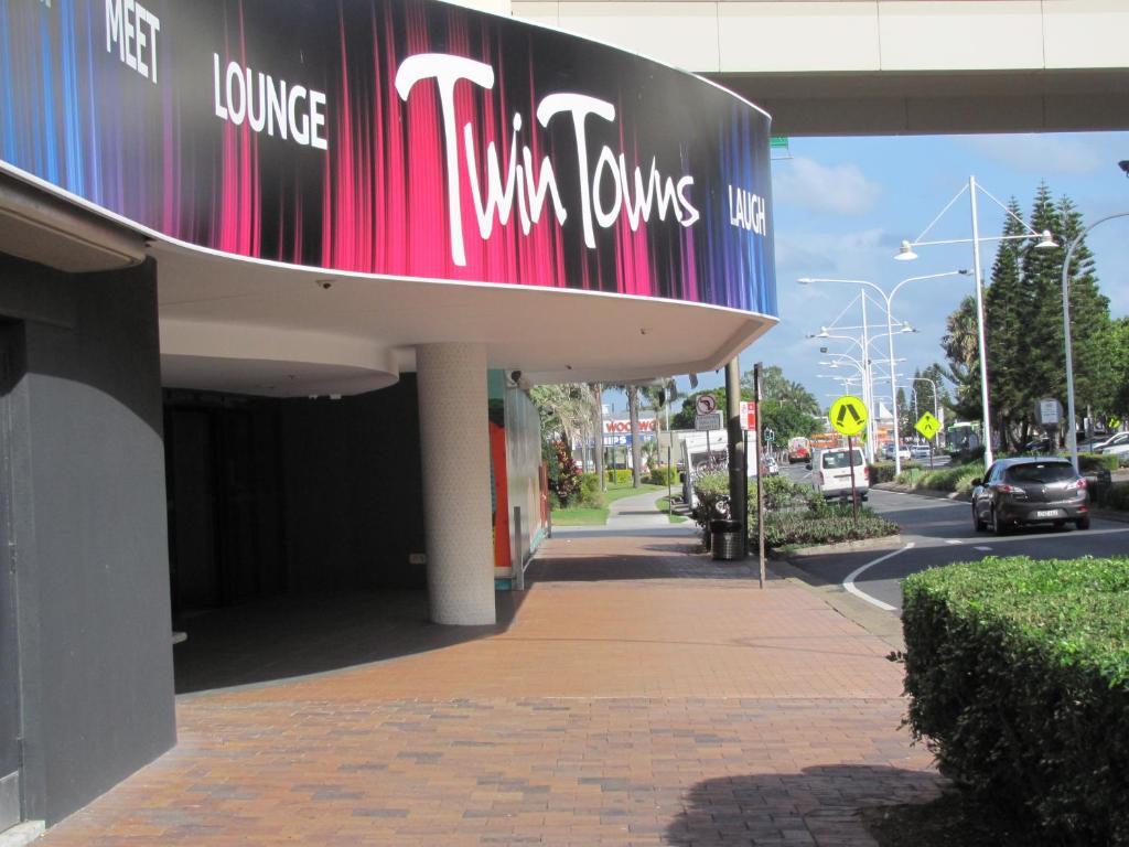 Tweed Central Motel Tweed Heads Exterior photo