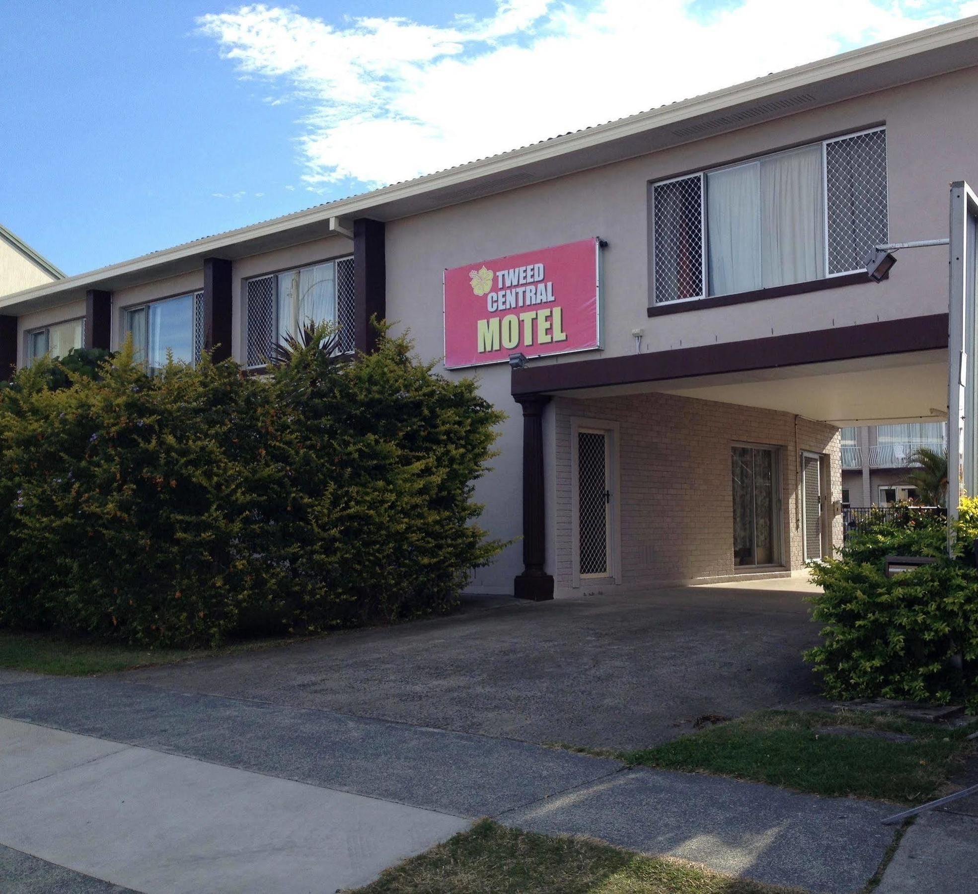 Tweed Central Motel Tweed Heads Exterior photo