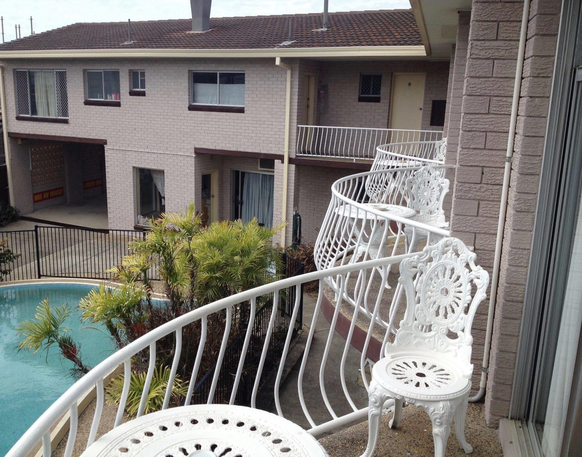 Tweed Central Motel Tweed Heads Exterior photo