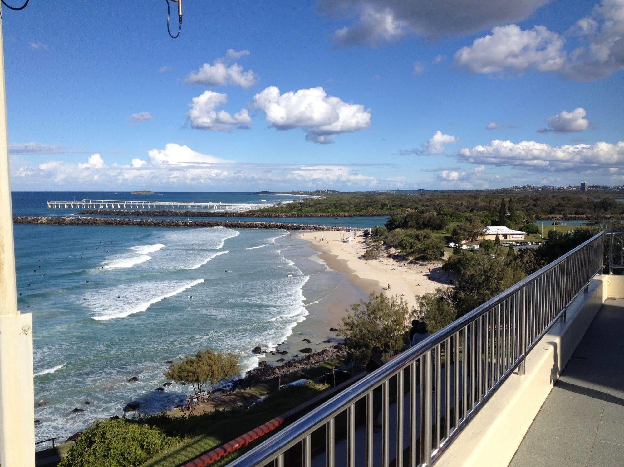 Tweed Central Motel Tweed Heads Exterior photo