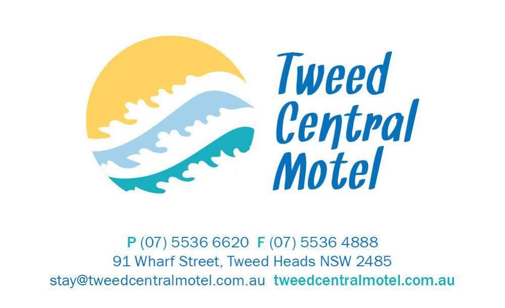 Tweed Central Motel Tweed Heads Exterior photo