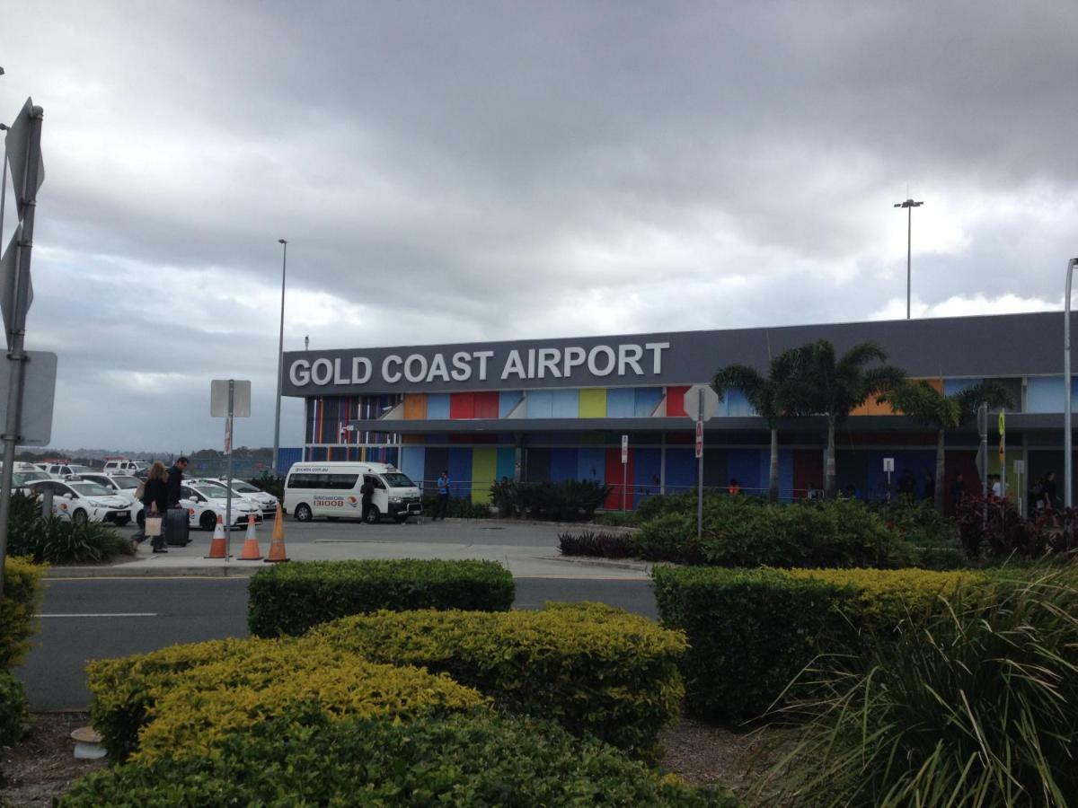 Tweed Central Motel Tweed Heads Exterior photo